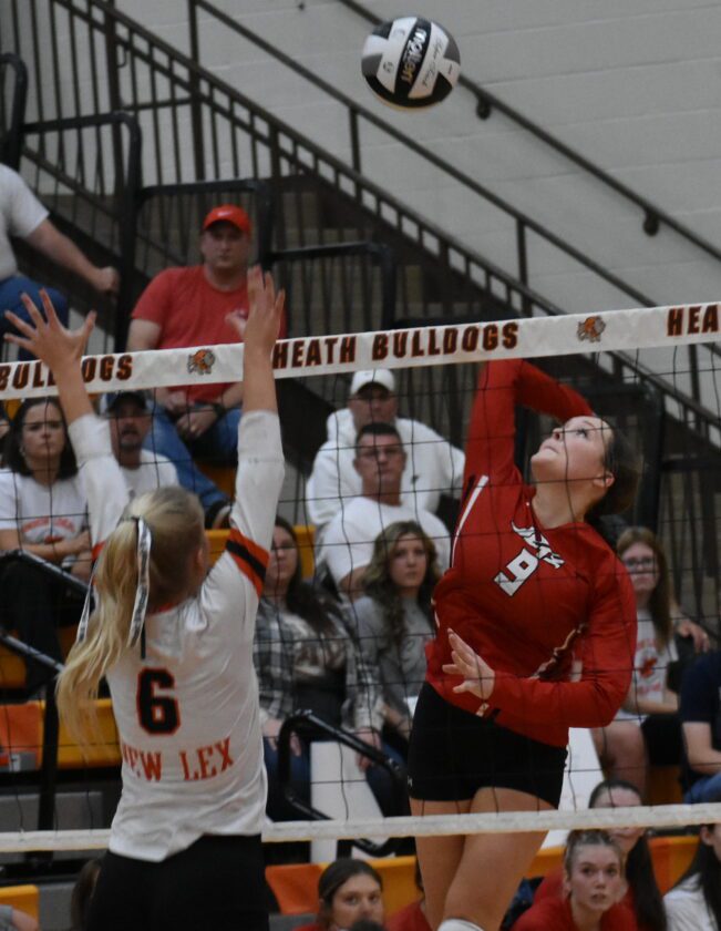 Union Local headed to DII volleyball state tourney News, Sports